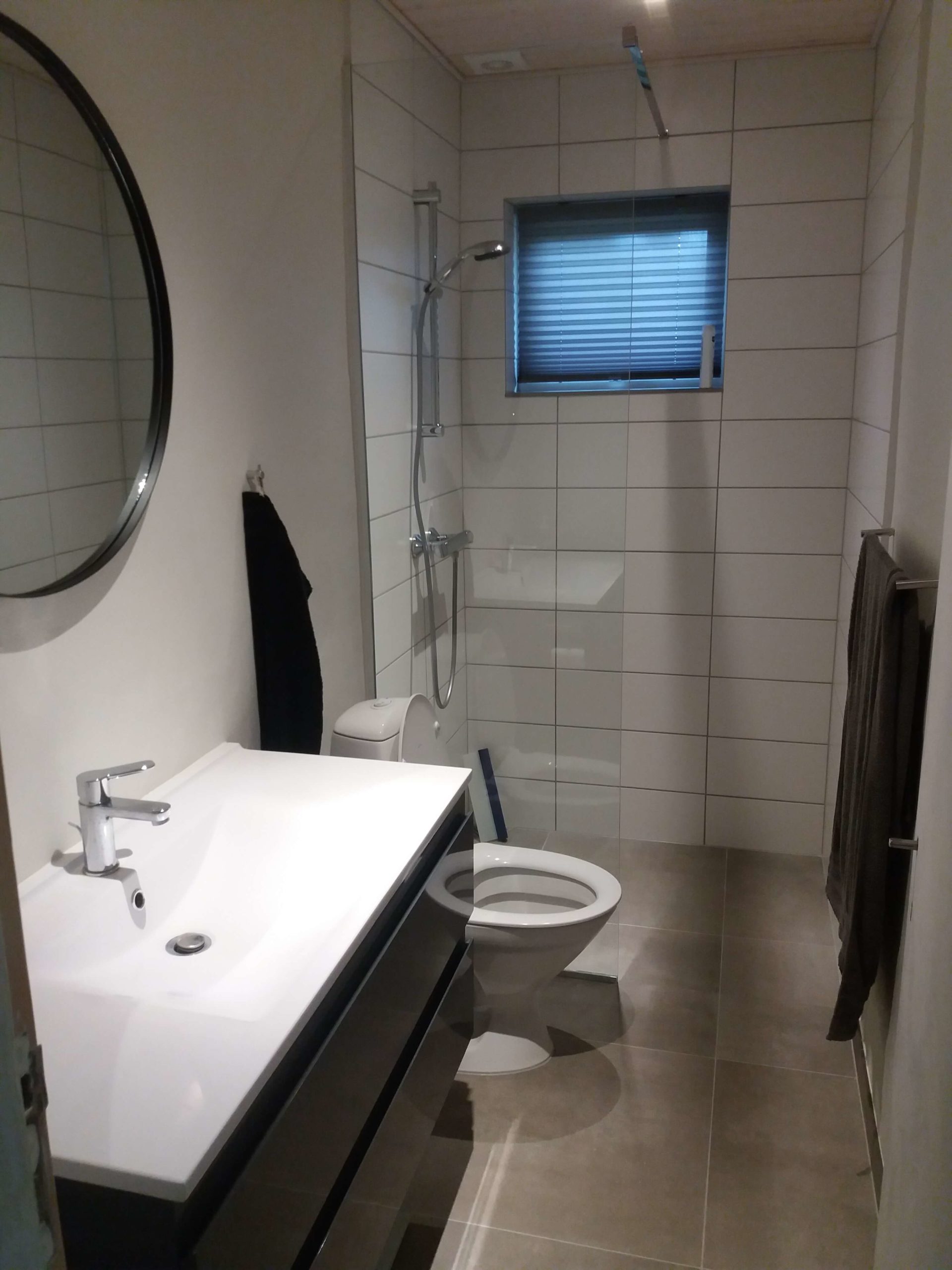 Badeværelse i Odense
